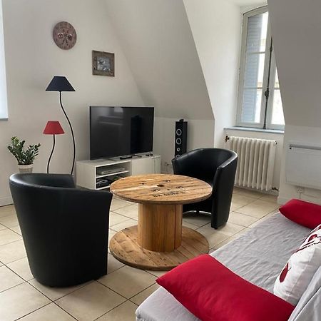 La Bourboule Appartement Luaran gambar