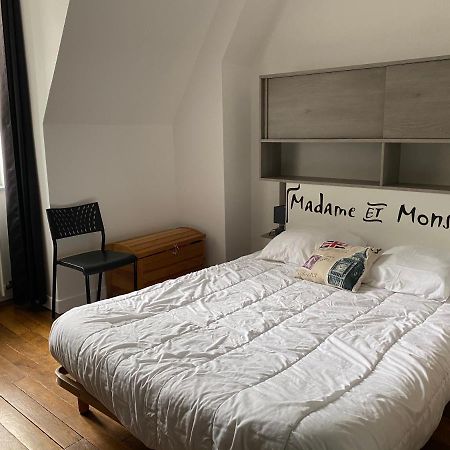 La Bourboule Appartement Luaran gambar