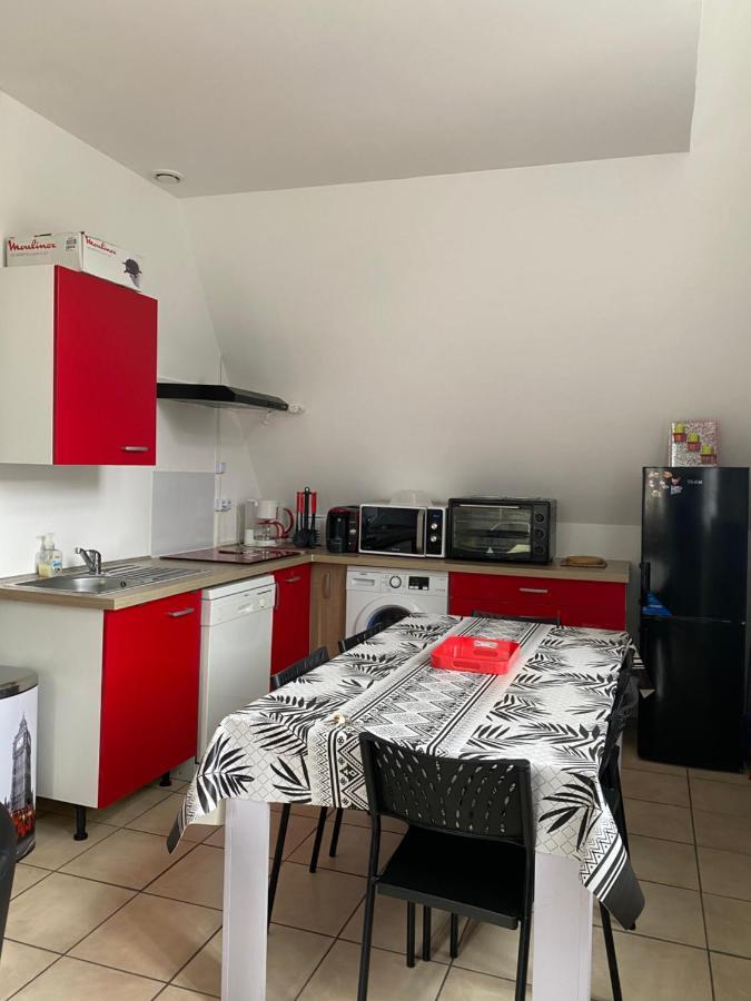 La Bourboule Appartement Luaran gambar