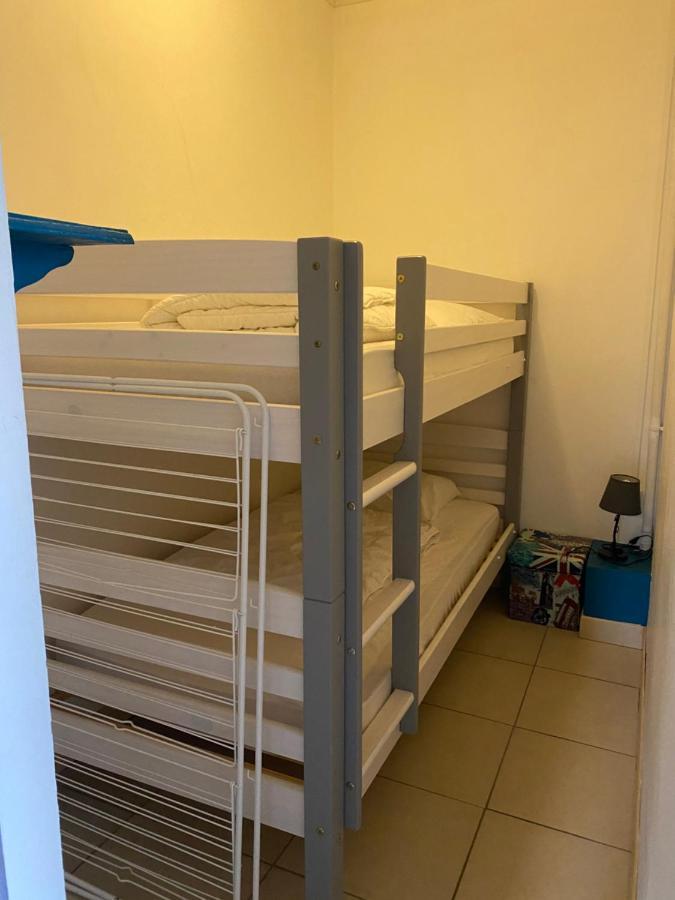 La Bourboule Appartement Luaran gambar
