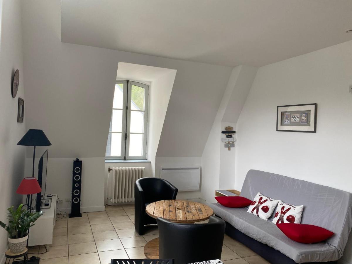 La Bourboule Appartement Luaran gambar