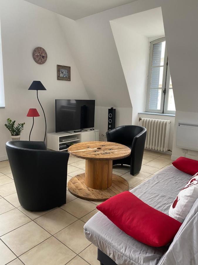 La Bourboule Appartement Luaran gambar