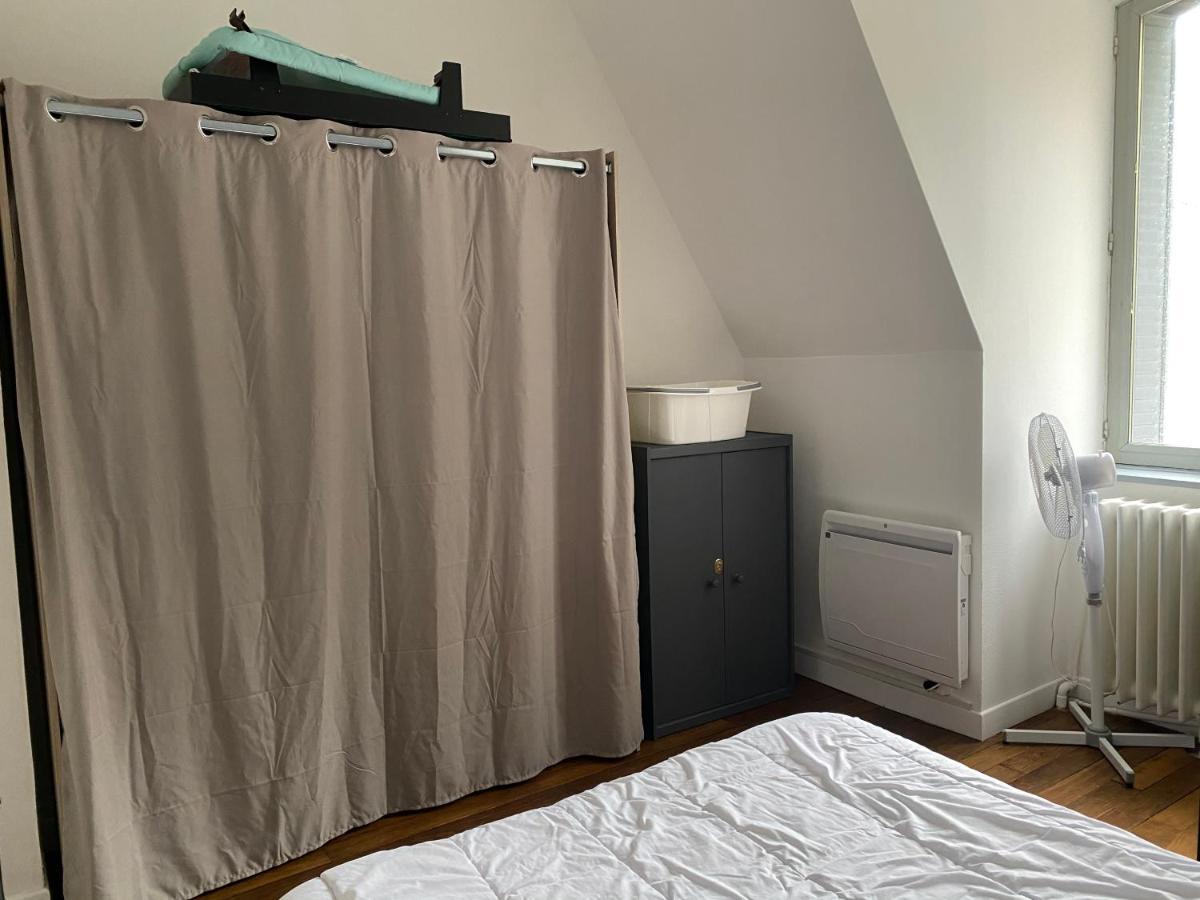 La Bourboule Appartement Luaran gambar