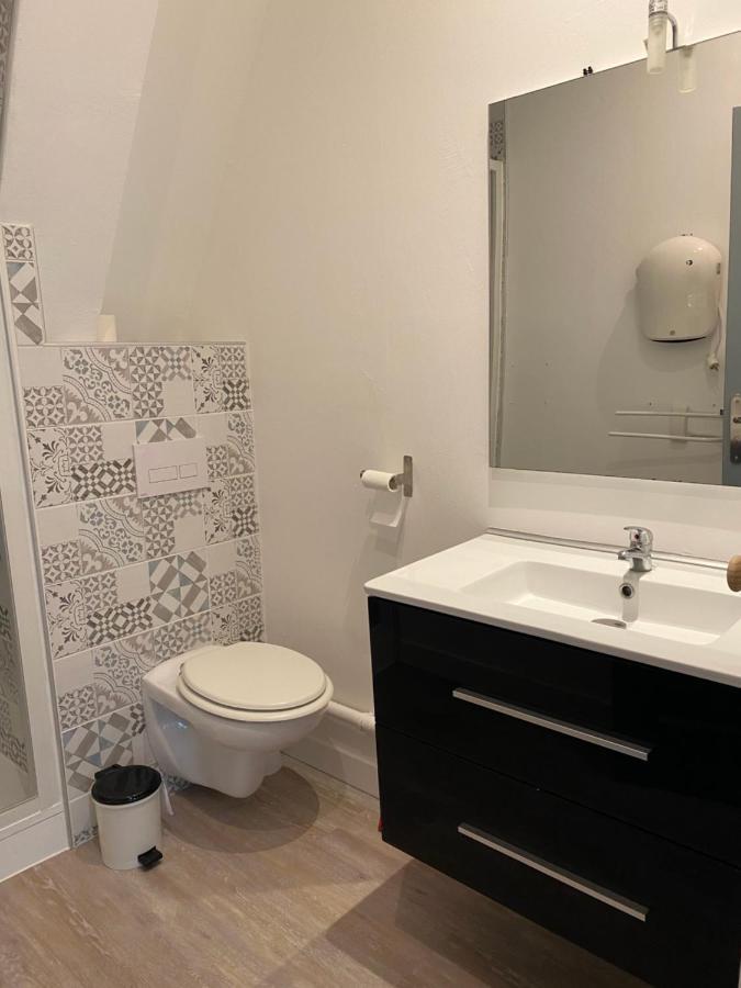La Bourboule Appartement Luaran gambar