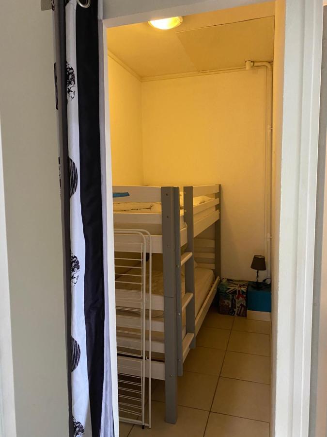 La Bourboule Appartement Luaran gambar
