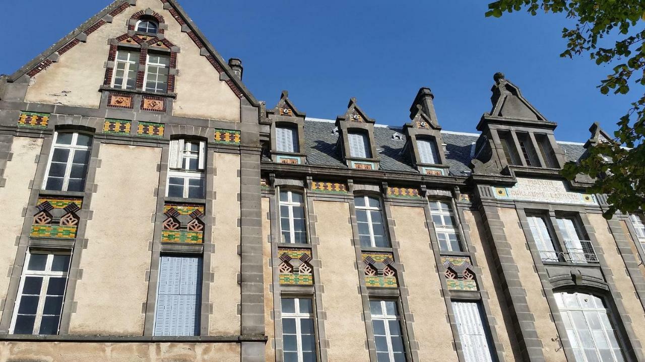 La Bourboule Appartement Luaran gambar